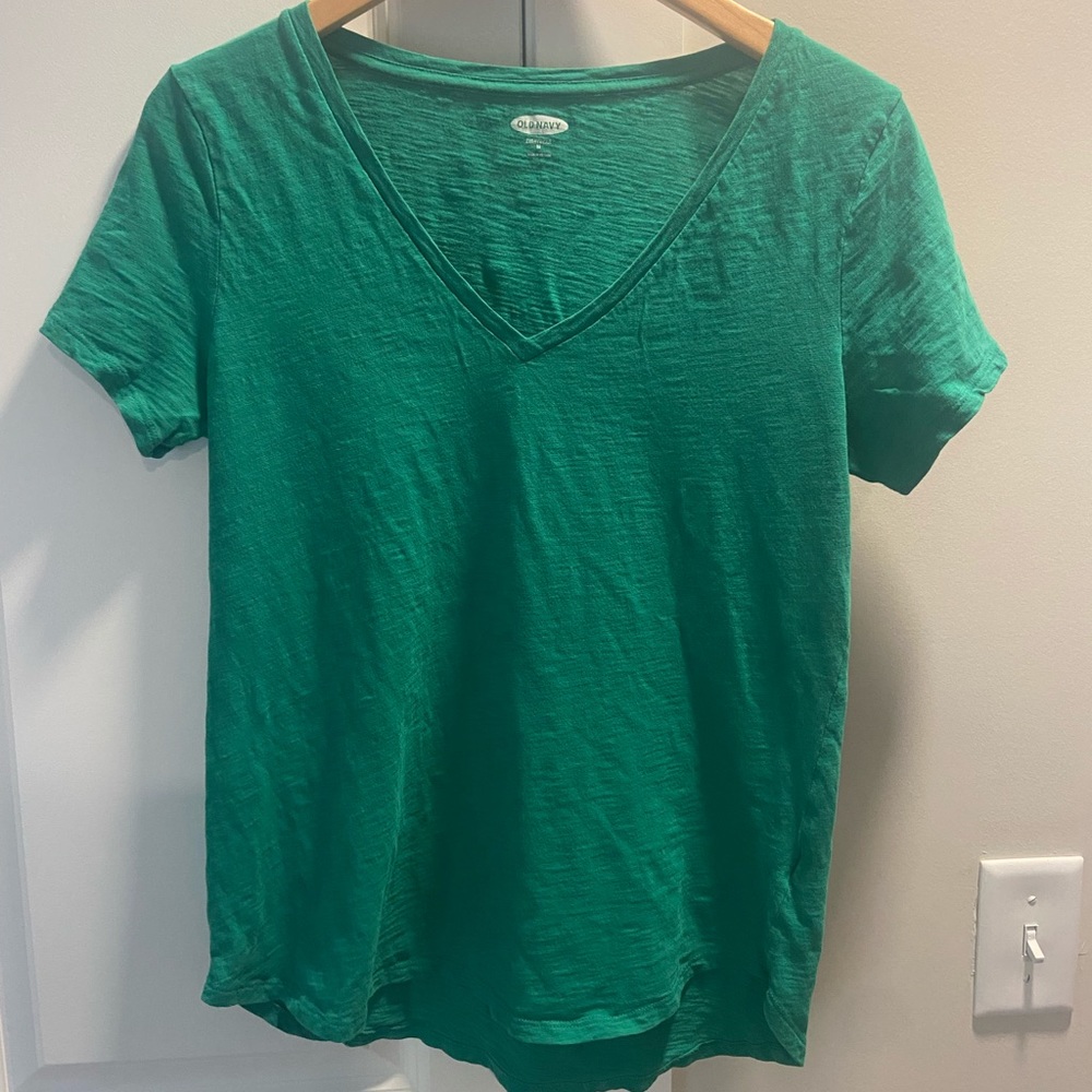 Old Navy Like New Everywear T-Shirt Sz M